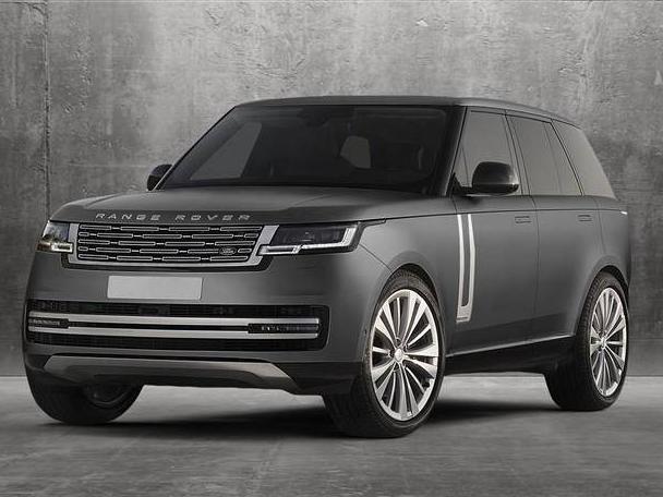 LAND ROVER RANGE ROVER 2023 SALKP9E77PA029667 image